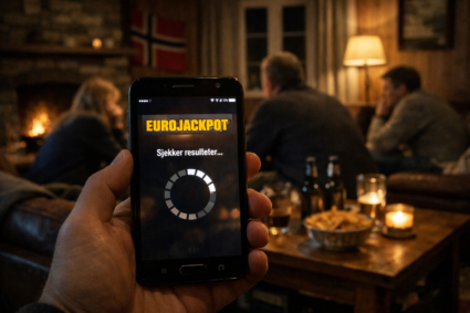 Eurojackpot-trekning forsinket og viser hvor sårbar spilløkonomien har blitt for vanlige folk