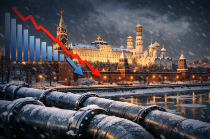 2026 blir verre for Putin og får konsekvenser for økonomien langt utenfor Russland