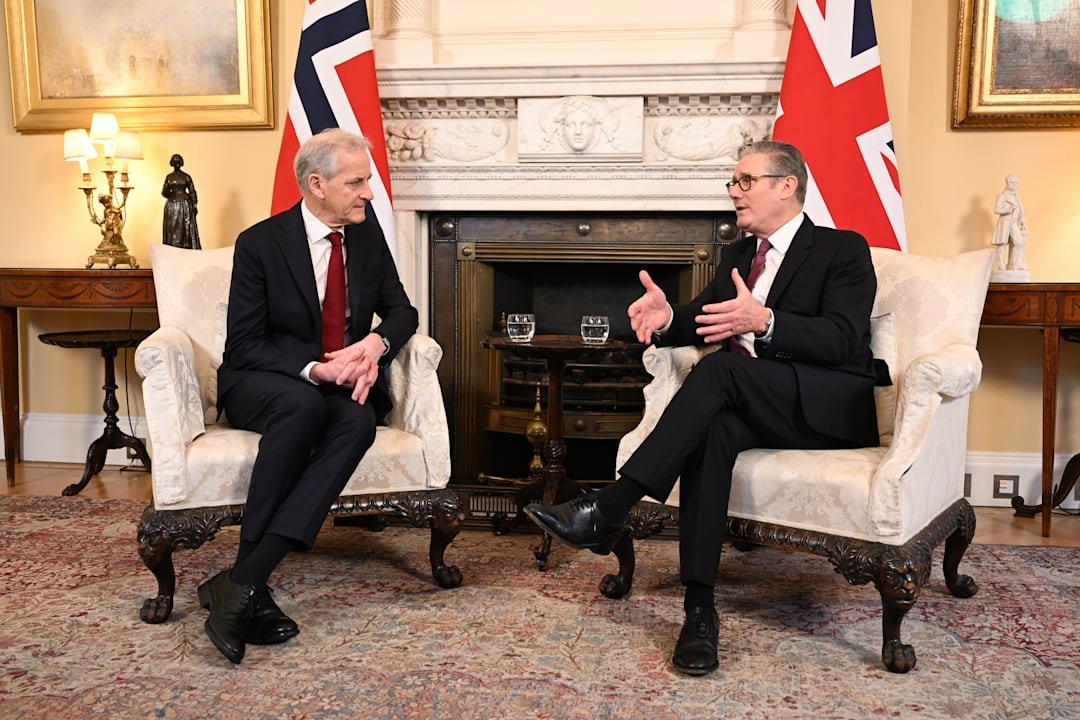 Starmer og Støre, Ødegaard – en politisk hyllest som styrker Norges merkevare