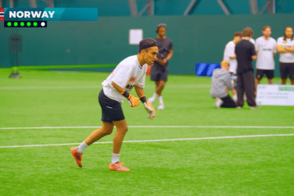 Jonas Antonio Halsne: Fra lokal spiller til youtube stjerne for en dag