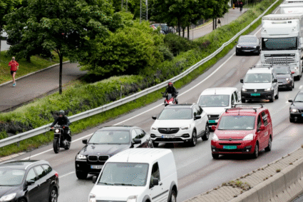 Elbiler i Norge Passerer Diesel: En Historisk Dag for Bilparken