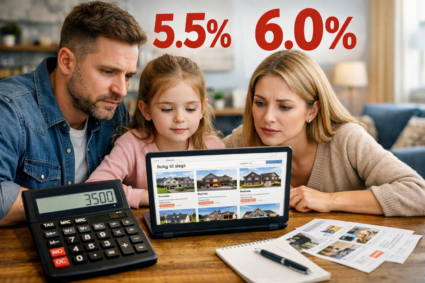 Analytikere tror boligprisene stabiliseres i 2026 men risikoen er større enn mange vil innrømme