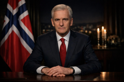 Støres nyttårstale advarer om krig og uro men konsekvensene for privatøkonomien tones ned