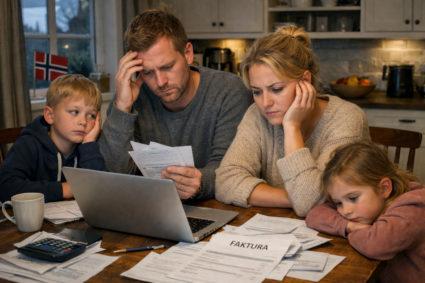 Finanspolitikk i 2026 legger føringer for renter skatter og privatøkonomien