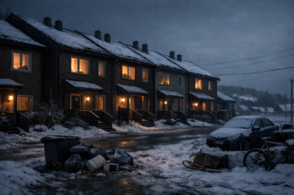 Rentekutt uteblir mens husholdningene presses av høy rente og dyrere hverdagskostnader