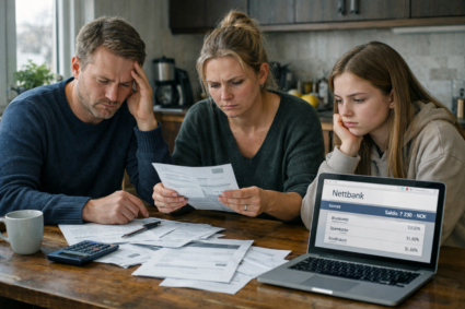 Finanspolitikk i 2026 legger nye rammer for renter skatter og privatøkonomien