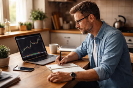 Slik ville eksperter investert 100000 kroner i 2026 med økt usikkerhet i økonomien