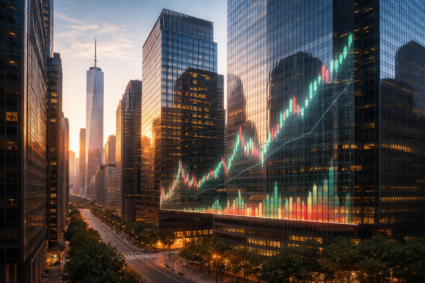 Wall Street starter 2026 med oppgang men usikkerheten ligger fortsatt under overflaten