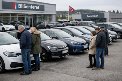 Første bil eksport fra Thailand til Norge kan endre pris og konkurranse i bilmarkedet