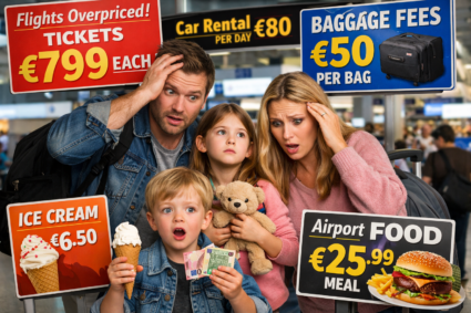 Nye reiseavgifter i 2026 kan gjøre ferien dyrere også for norske husholdninger