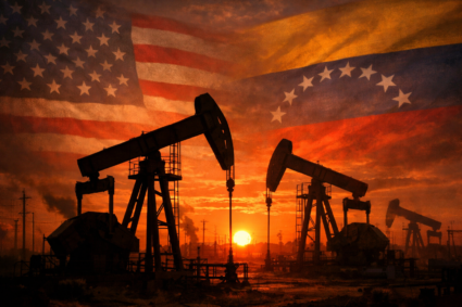 USA stiller krav til oljeinvesteringer i Venezuela dette kan endre maktbalansen i energimarkedet