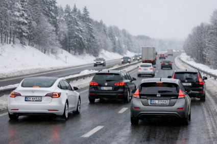 Nye transportregler og moms endringer i 2026 kan gjøre bilhold dyrere for norske husholdninger