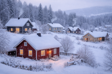 Boligprisene falt i desember dette sier tallene om boligmarkedet i starten av 2026