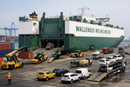 Wallenius Wilhelmsen sikrer milliardkontrakt dette betyr avtalen for norsk shipping og økonomi i 2026