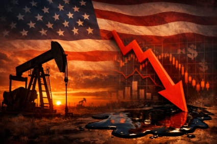 Oljeprisen faller etter politiske utspill fra Trump dette kan få konsekvenser for norsk økonomi i 2026