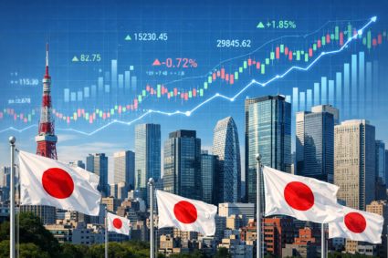 Japan trapper opp økonomiske reformer dette kan påvirke globale markeder og norsk økonomi i 2026