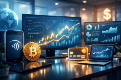 Fintech investeringene tar seg kraftig opp igjen dette kan signalisere et vendepunkt for kapitalmarkedene i 2026