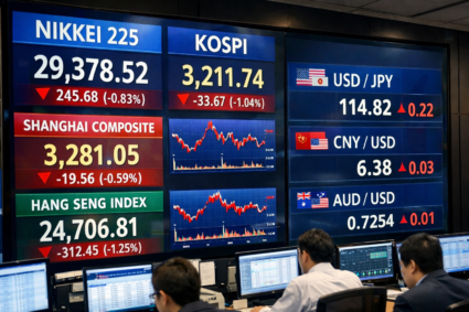 Nattens hendelser setter tonen for markedene dette bør norske investorer merke seg i 2026