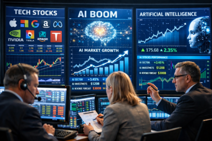 Vekstselskaper får ny oppmerksomhet i 2026 dette driver interessen og risikoen investorene må forstå