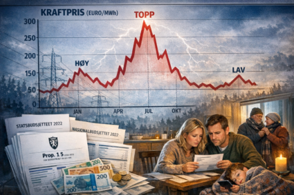 Regjeringen vurderer justeringer i strømstøtteordningen dette betyr strømstøtten for norsk økonomi i 2026