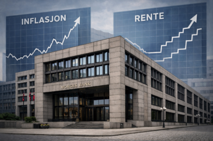 Norges Bank avviser raske rentekutt dette betyr inflasjonen og pengepolitikken for norsk økonomi i 2026