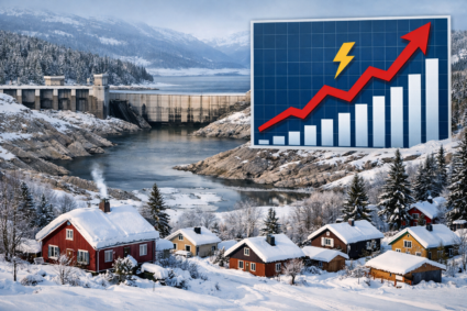 Strømprisene stiger i Sør-Norge dette betyr strømprisene for husholdninger og norsk økonomi i 2026