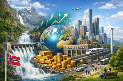 Hvordan Norge ble et av verdens rikeste land dette betyr den norske modellen for økonomi i 2026