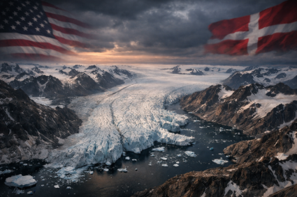 Grønlands suverenitet står i fokus etter møte i USA dette betyr utviklingen for norsk økonomi i 2026