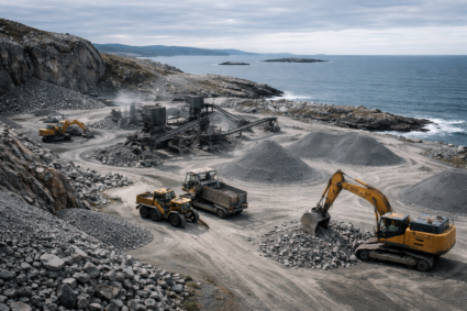 Nordic Mining henter 200 millioner i emisjon dette betyr kapitalinnhentingen for norsk industri og økonomi i 2026