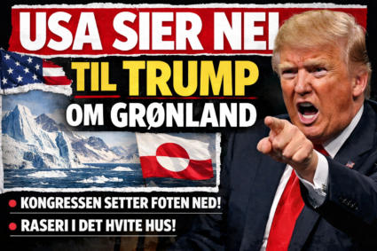 USA avviser Trumps Grønland-utspill dette betyr NATO-samholdet og norsk økonomi i 2026