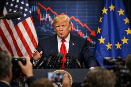 Donald Trump truer Norge og Europa med straffetoll dette betyr Grønland-konflikten for norsk økonomi i 2026