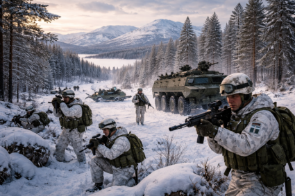 Finland styrker sitt totale forsvarssystem dette betyr beredskapen mot Russland for Norge i 2026