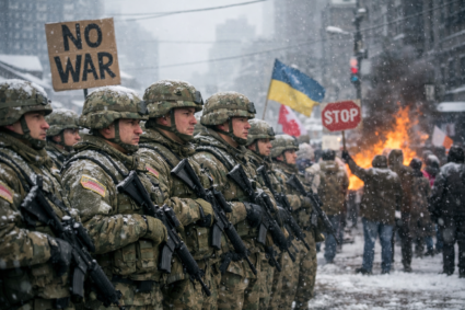 Pentagon forbereder seg på å sende soldater til Minnesota dette kan det bety for amerikansk politikk og norsk sikkerhetsforståelse