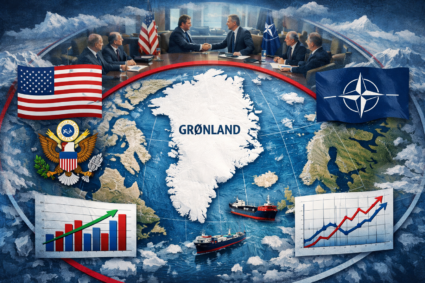 Siste om Grønland og Trumps tolltrussel dette betyr konflikten for norsk økonomi og NATO i 2026
