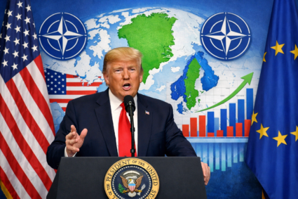 Trump trapper opp mot Norge dette betyr Grønland-konflikten for norsk økonomi og NATO i 2026