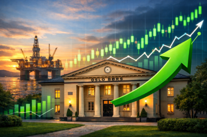 Oslo Børs snur opp etter oljeprishopp dette betyr børsutviklingen for norsk økonomi i 2026