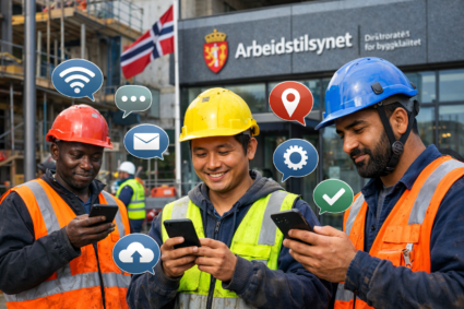 Arbeidstilsynet lanserer AI-chatbot for utenlandske arbeidere dette betyr tiltaket for norsk økonomi i 2026