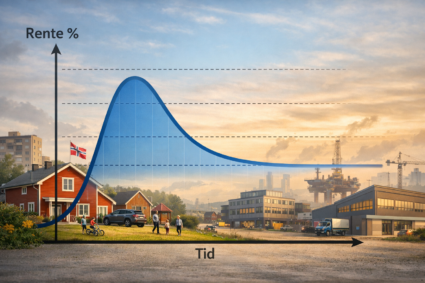 Norges Bank holder styringsrenten uendret dette betyr rentebeslutningen for norsk økonomi i 2026