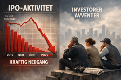 Færre børsnoteringer i Norge dette betyr utviklingen i kapitalmarkedet for norsk økonomi i 2026