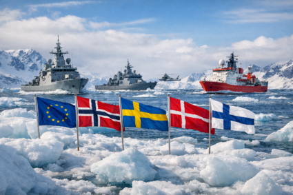 EU styrker samarbeidet om Arktis dette betyr utviklingen for Norge og norsk økonomi i 2026