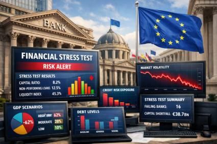 EU skjerper kravene til bankenes stresstester dette betyr finanssektoren for norsk økonomi i 2026