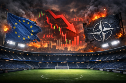 Alemanha cogita boicote à Copa do Mundo de 2026: impactos para a economia global e o Brasil