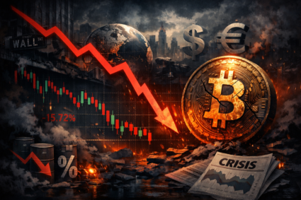 Bitcoin fällt deutlich die Gründe für den Kursverfall und was das für Deutschlands Wirtschaft 2026 bedeutet