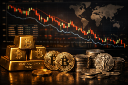 Großinvestoren setzen auf Bitcoin Gold und Silber was hinter dem Strategiewechsel steckt und was das für Deutschlands Wirtschaft 2026 bedeutet