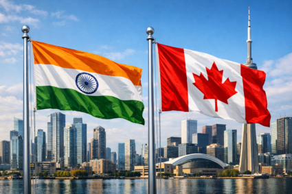 Indien und Kanada beleben Handelsgespräche in einem zunehmend unsicheren globalen Umfeld neu