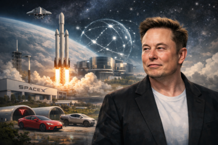 SpaceX kjøper xAI og samler Elon Musks mest ambisiøse selskaper i ett teknologisk kraftsenter