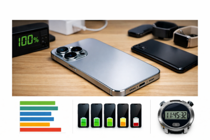 iPhone 17 Pro Max har best batteritid i omfattende sammenligning