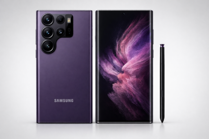 Samsung Galaxy S26 Ultra tar form før lansering