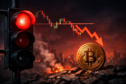 El precio de bitcoin choca con resistencia tras el rebote y el miedo vuelve a niveles de 2022