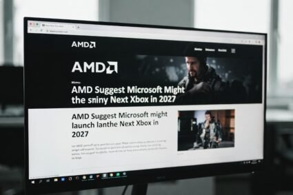 AMD antyder at Microsoft kan lansere neste generasjon Xbox i 2027